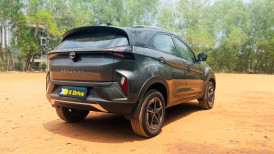 Used Cars in Trivandrum, Kerala - TATA NEXON. EV LR EMP