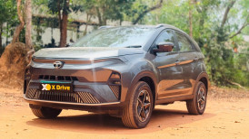 Used Cars in Trivandrum, Kerala - TATA NEXON. EV LR EMP