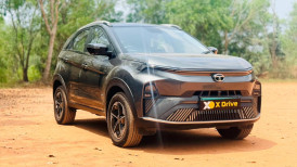 Used Cars in Trivandrum, Kerala - TATA NEXON. EV LR EMP