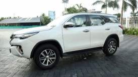 Used Cars in Trivandrum, Kerala - TOYOTA FORTUNER 2 8 L 4WD AT BS IV