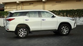 Used Cars in Trivandrum, Kerala - TOYOTA FORTUNER 2 8 L 4WD AT BS IV