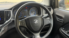 Used Cars in Trivandrum, Kerala - MARUTI SUZUKI BALENO ZETA AT