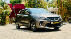 Used Cars in Trivandrum, Kerala - MARUTI SUZUKI BALENO ZETA AT