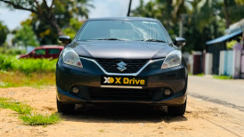 Used Cars in Trivandrum, Kerala - MARUTI SUZUKI BALENO ZETA PETROL BS1