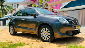 Used Cars in Trivandrum, Kerala - MARUTI SUZUKI BALENO ZETA PETROL BS1