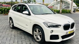 Used Cars in Trivandrum, Kerala - BMW X1 xDrive 20d 