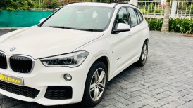 Used Cars in Trivandrum, Kerala - BMW X1 xDrive 20d 
