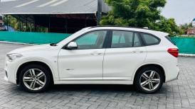 Used Cars in Trivandrum, Kerala - BMW X1 xDrive 20d 