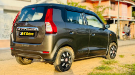 Used Cars in Trivandrum, Kerala - MARUTI WAGON R VXI AGS
