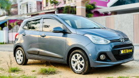 Used Cars in Trivandrum, Kerala - HYUNDAI GRAND I10 SPORTZ 1.2 