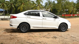 Used Cars in Trivandrum, Kerala - HONDA CITY 1.5 S MT (IVTEC)