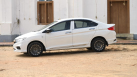 Used Cars in Trivandrum, Kerala - HONDA CITY 1.5 S MT (IVTEC)