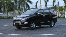 Used Cars in Trivandrum, Kerala - TOYOTA INNOVA CRYSTA 2.8 ZX 7S AT 