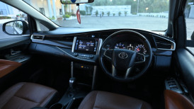 Used Cars in Trivandrum, Kerala - TOYOTA INNOVA CRYSTA 2.8 ZX 7S AT 