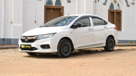 Used Cars in Trivandrum, Kerala - HONDA CITY 1.5 S MT (IVTEC)