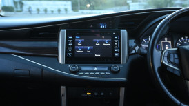 Used Cars in Trivandrum, Kerala - TOYOTA INNOVA CRYSTA 2.8 ZX 7S AT 
