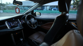 Used Cars in Trivandrum, Kerala - TOYOTA INNOVA CRYSTA 2.8 ZX 7S AT 
