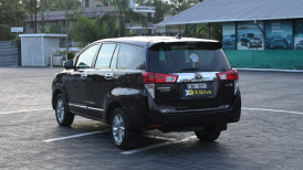 Used Cars in Trivandrum, Kerala - TOYOTA INNOVA CRYSTA 2.8 ZX 7S AT 