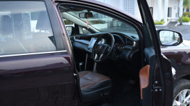 Used Cars in Trivandrum, Kerala - TOYOTA INNOVA CRYSTA 2.8 ZX 7S AT 