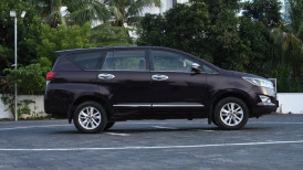 Used Cars in Trivandrum, Kerala - TOYOTA INNOVA CRYSTA 2.8 ZX 7S AT 