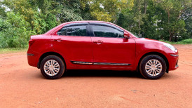 Used Cars in Trivandrum, Kerala - MARUTI SUZUKI DZIRE VXI AGS 