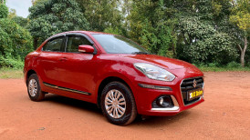 Used Cars in Trivandrum, Kerala - MARUTI SUZUKI DZIRE VXI AGS 