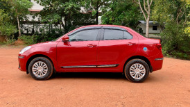 Used Cars in Trivandrum, Kerala - MARUTI SUZUKI DZIRE VXI AGS 