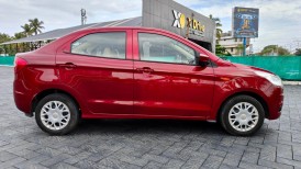 Used Cars in Trivandrum, Kerala - FORD FIGO ASPIRE 1.2  PETROL AMBIENT