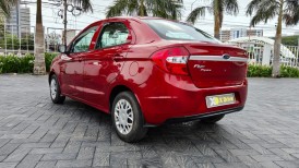 Used Cars in Trivandrum, Kerala - FORD FIGO ASPIRE 1.2  PETROL AMBIENT