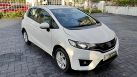 Used Cars in Trivandrum, Kerala - HONDA JAZZ 1.2 V MT (I-VTEC) E IV