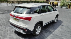 Used Cars in Trivandrum, Kerala - MG HECTOR PE 1.5 MT SUPER