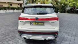 Used Cars in Trivandrum, Kerala - MG HECTOR PE 1.5 MT SUPER