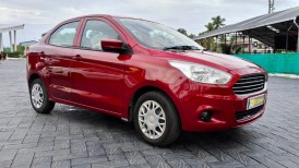 Used Cars in Trivandrum, Kerala - FORD FIGO ASPIRE 1.2  PETROL AMBIENT