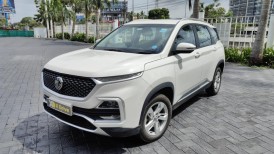 Used Cars in Trivandrum, Kerala - MG HECTOR PE 1.5 MT SUPER