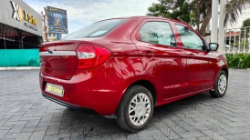 Used Cars in Trivandrum, Kerala - FORD FIGO ASPIRE 1.2  PETROL AMBIENT