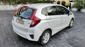 Used Cars in Trivandrum, Kerala - HONDA JAZZ 1.2 V MT (I-VTEC) E IV