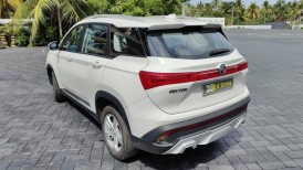 Used Cars in Trivandrum, Kerala - MG HECTOR PE 1.5 MT SUPER