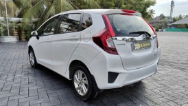 Used Cars in Trivandrum, Kerala - HONDA JAZZ 1.2 V MT (I-VTEC) E IV