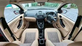 Used Cars in Trivandrum, Kerala - FORD FIGO ASPIRE 1.2  PETROL AMBIENT