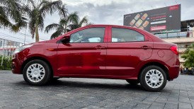 Used Cars in Trivandrum, Kerala - FORD FIGO ASPIRE 1.2  PETROL AMBIENT