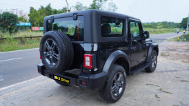 Used Cars in Trivandrum, Kerala - MAHINDRA THAR LX PAT 2WD 4SHT