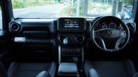 Used Cars in Trivandrum, Kerala - MAHINDRA THAR LX PAT 2WD 4SHT