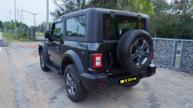 Used Cars in Trivandrum, Kerala - MAHINDRA THAR LX PAT 2WD 4SHT