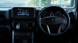 Used Cars in Trivandrum, Kerala - MAHINDRA THAR LX PAT 2WD 4SHT