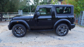 Used Cars in Trivandrum, Kerala - MAHINDRA THAR LX PAT 2WD 4SHT