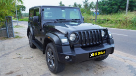 Used Cars in Trivandrum, Kerala - MAHINDRA THAR LX PAT 2WD 4SHT