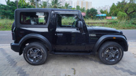 Used Cars in Trivandrum, Kerala - MAHINDRA THAR LX PAT 2WD 4SHT