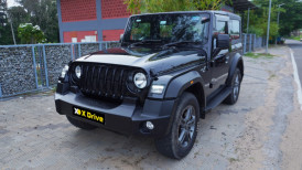 Used Cars in Trivandrum, Kerala - MAHINDRA THAR LX PAT 2WD 4SHT