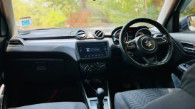 Used Cars in Trivandrum, Kerala - MARUTI SUZUKI SWIFT VXI AGS