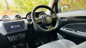 Used Cars in Trivandrum, Kerala - MARUTI SUZUKI SWIFT VXI AGS